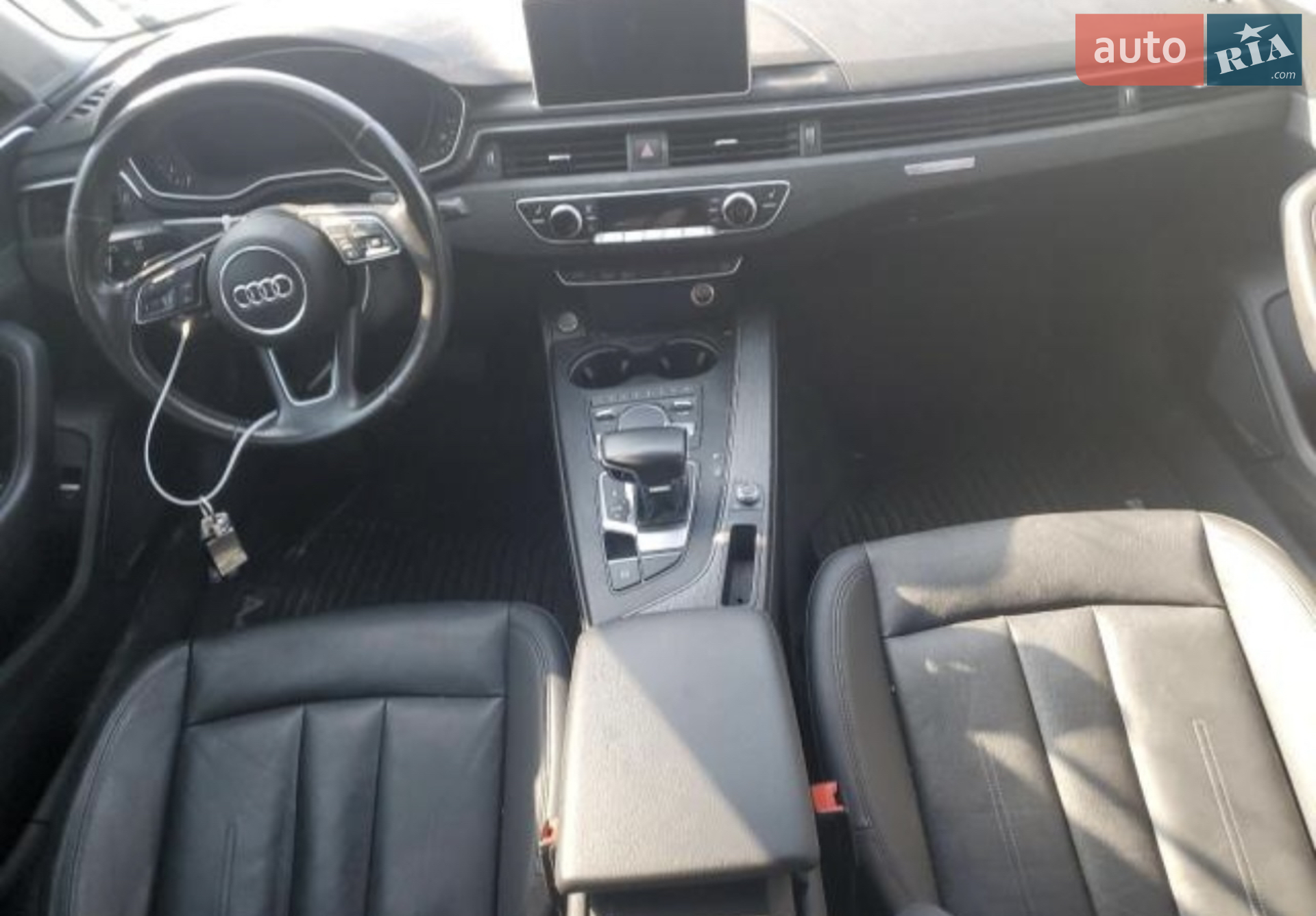 2016 Audi A4 - мініатюра 4