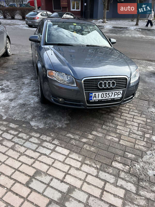 Audi A4 2007