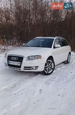 Універсал Audi A4 2005 в Тростянці