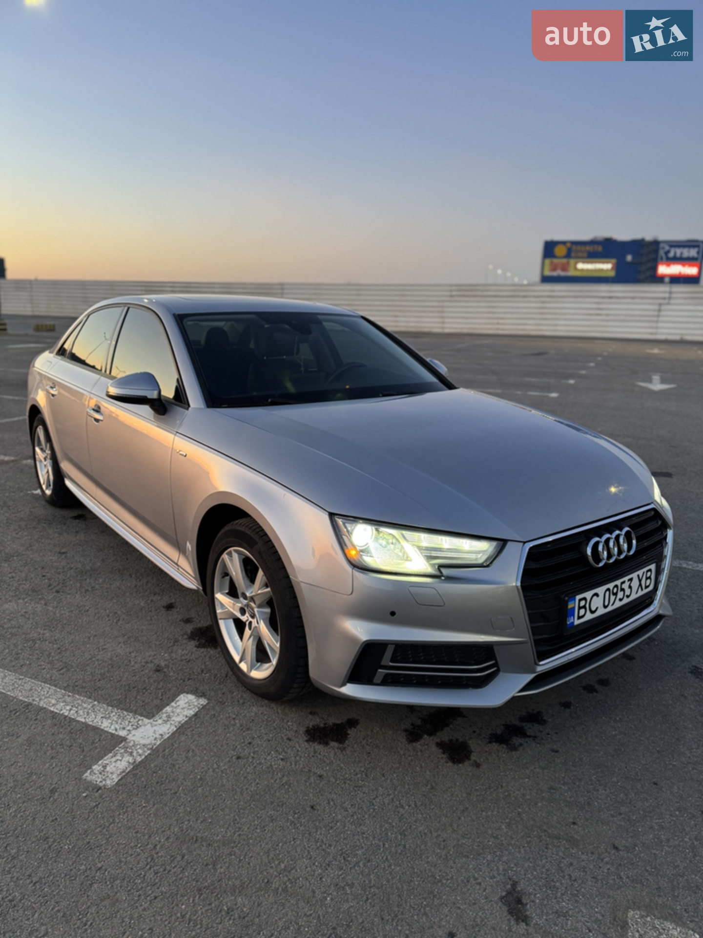2018 Audi A4 - мініатюра 5