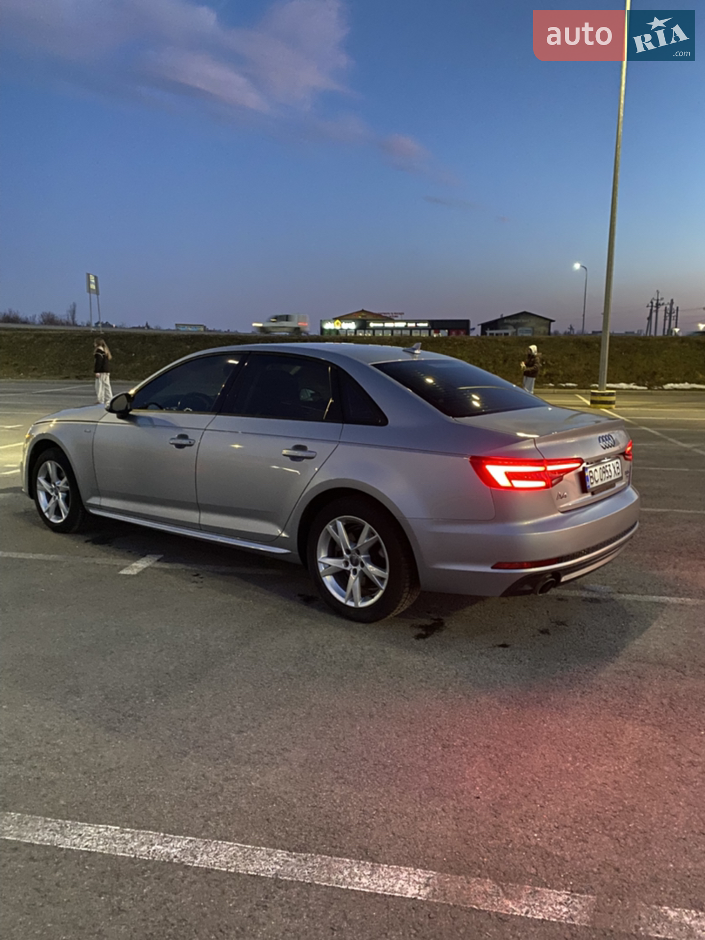 2018 Audi A4 - мініатюра 2