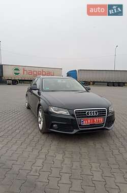 Универсал Audi A4 2010 в Луцке
