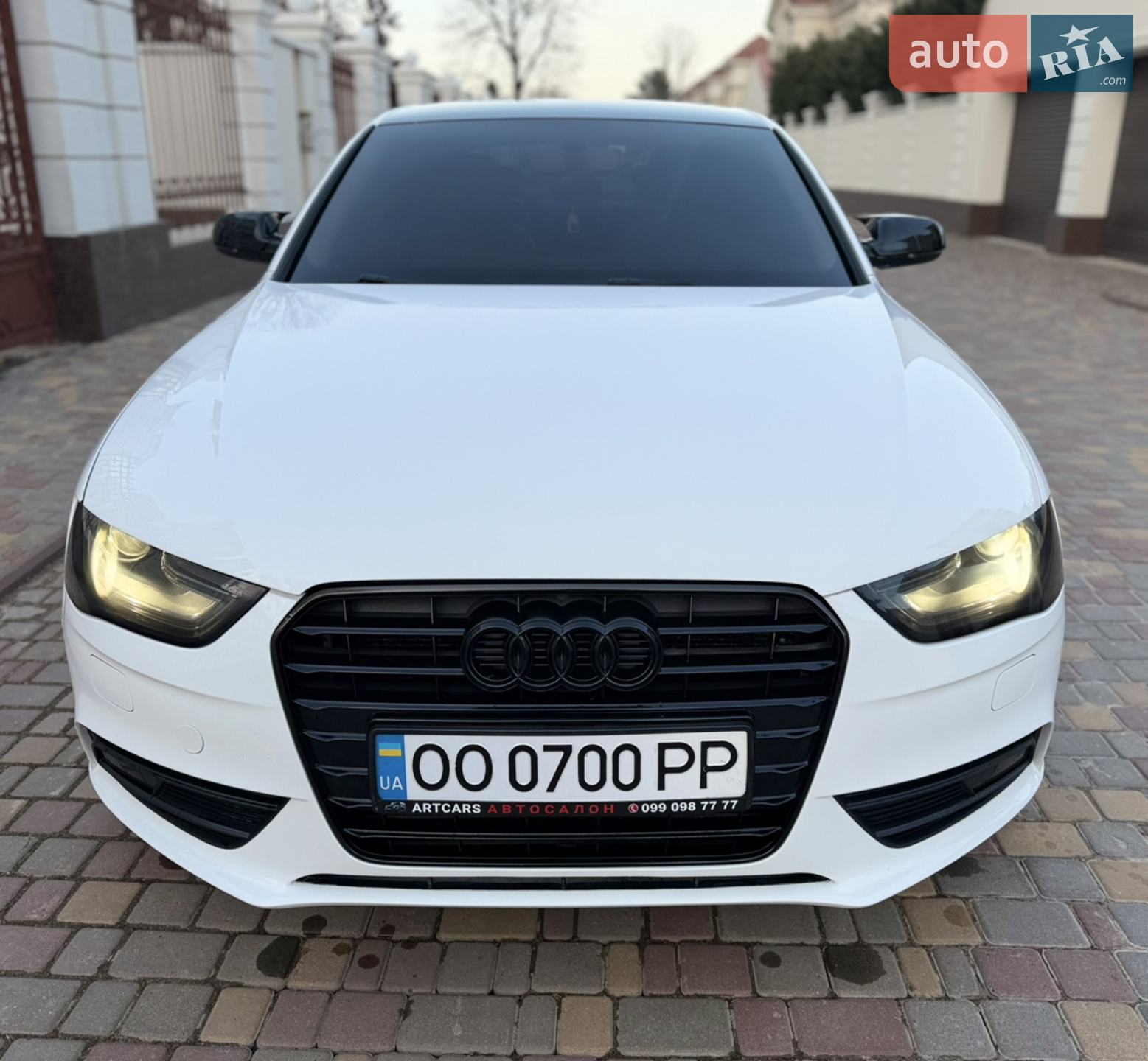 2012 Audi A4 - мініатюра 4