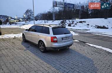 Універсал Audi A4 2002 в Бурштині