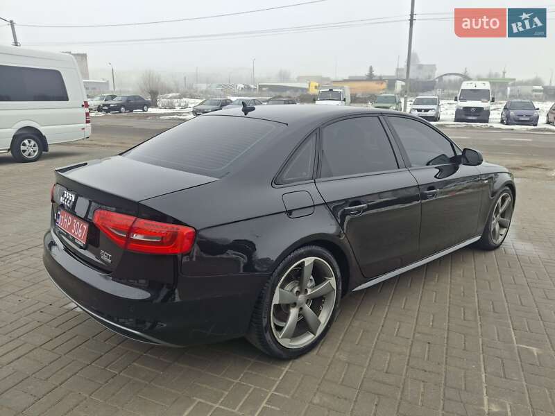 Седан Audi A4 2015 в Каменец-Подольском