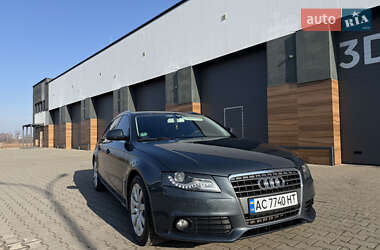 Універсал Audi A4 2008 в Ковелі