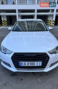 Седан Audi A4 2016 в Києві