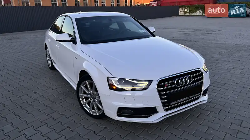 Audi A4 2013 VIN WAUFFAFL0EN014469 фото оголошення 9 з 59