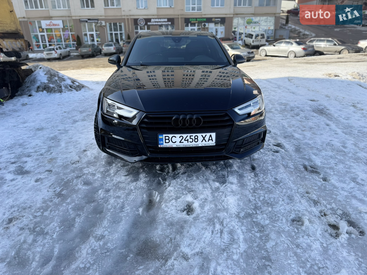 2016 Audi A4 - мініатюра 25