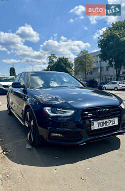 Седан Audi A4 2015 в Києві