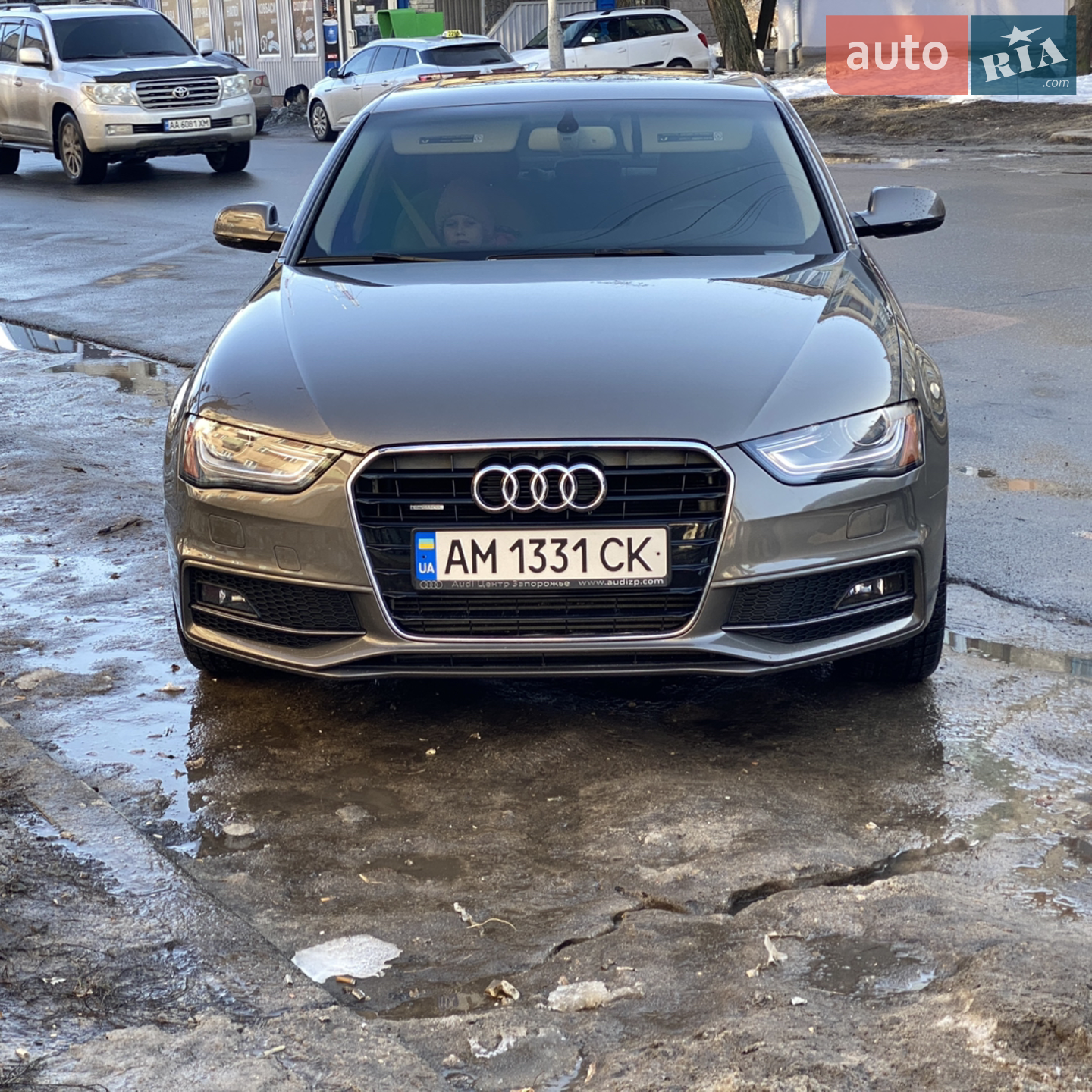 2014 Audi A4 - мініатюра 47