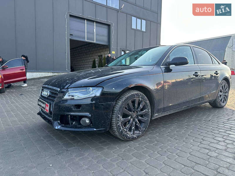 2011 Audi A4, VIN WAUZZZ8K0BN055090:plate — фото 1 (autoria)