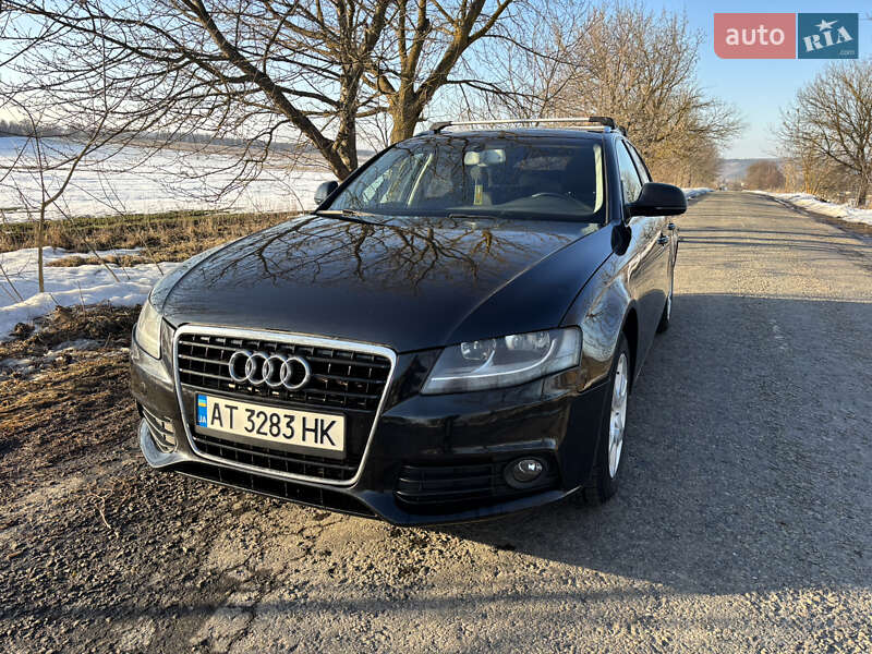 Универсал Audi A4 2008 в Тлумаче фото 3 Универсал Audi A4 2008 в Тлумаче