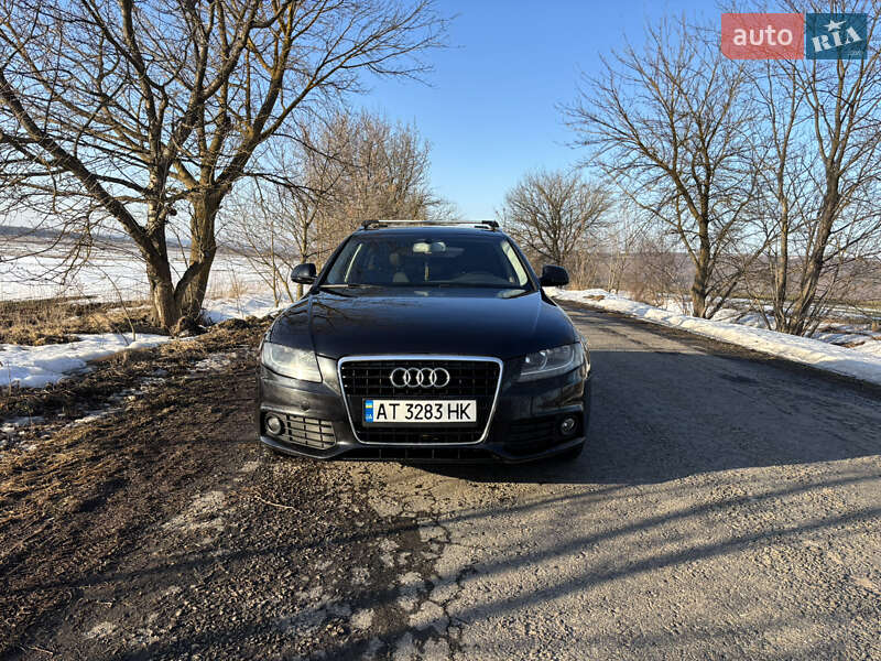 Универсал Audi A4 2008 в Тлумаче фото 6 Универсал Audi A4 2008 в Тлумаче