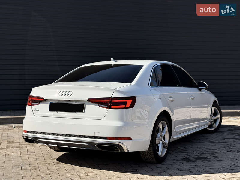 Седан Audi A4 2018 в Кривом Роге фото 17 Седан Audi A4 2018 в Кривом Роге