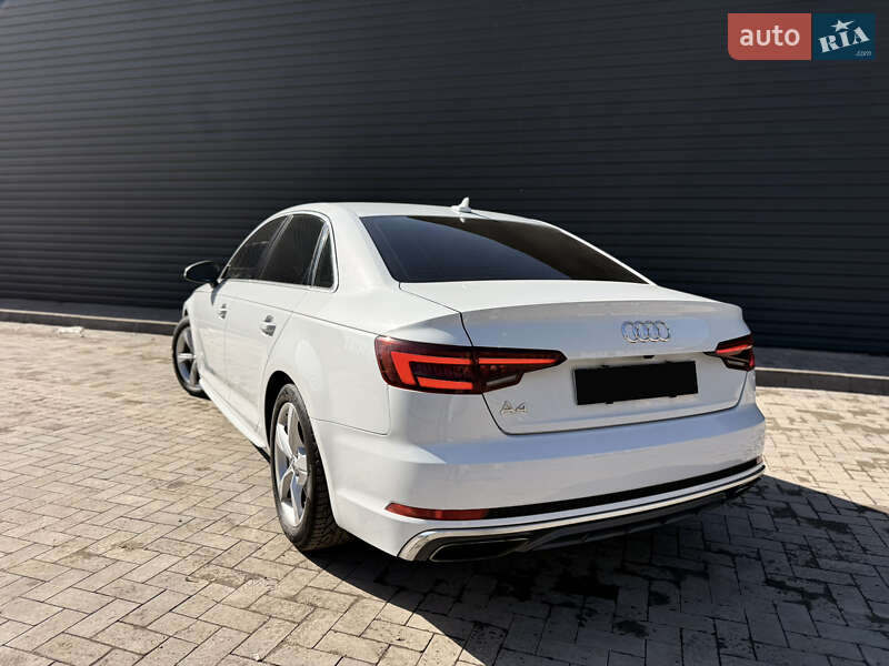 Седан Audi A4 2018 в Кривом Роге фото 22 Седан Audi A4 2018 в Кривом Роге