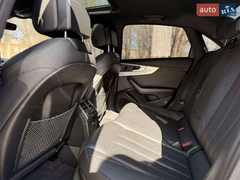 Седан Audi A4 2018 в Кривом Роге фото 38 Седан Audi A4 2018 в Кривом Роге