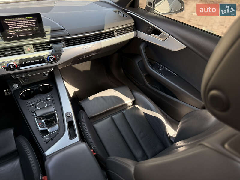 Седан Audi A4 2018 в Кривом Роге фото 42 Седан Audi A4 2018 в Кривом Роге