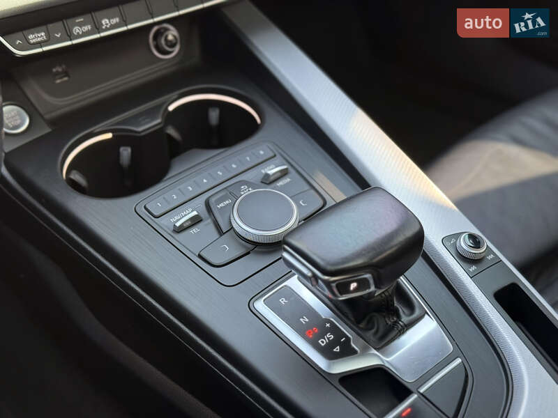 Седан Audi A4 2018 в Кривом Роге фото 50 Седан Audi A4 2018 в Кривом Роге