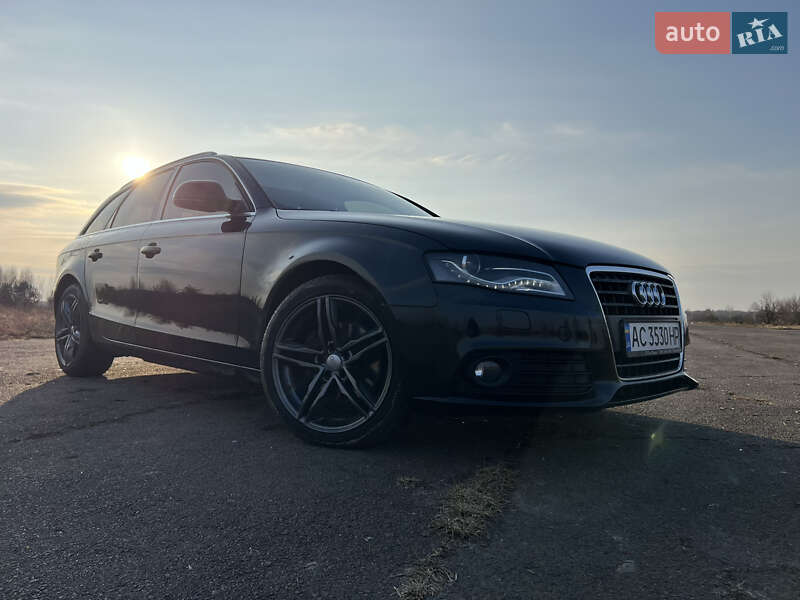 Универсал Audi A4 2009 в Маневичах