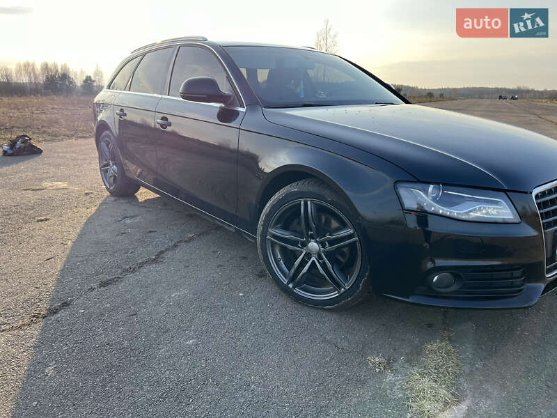 Універсал Audi A4 2009 в Маневичах фото 3 Універсал Audi A4 2009 в Маневичах