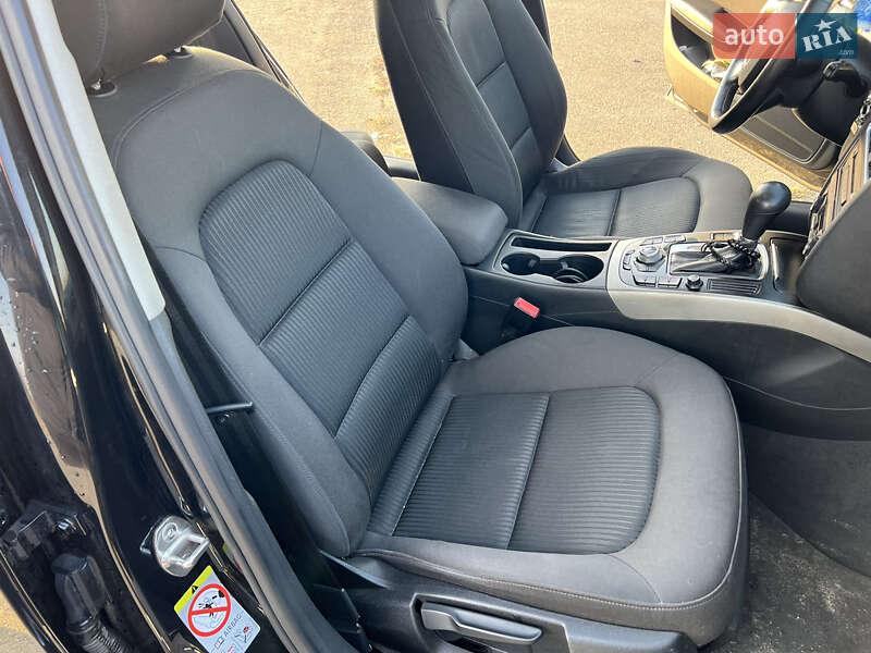 Універсал Audi A4 2009 в Маневичах фото 23 Універсал Audi A4 2009 в Маневичах