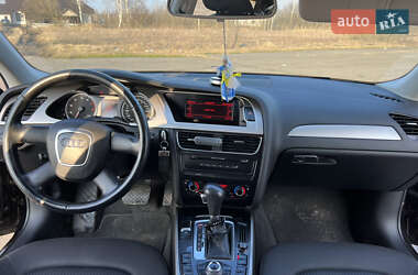 Універсал Audi A4 2009 в Маневичах