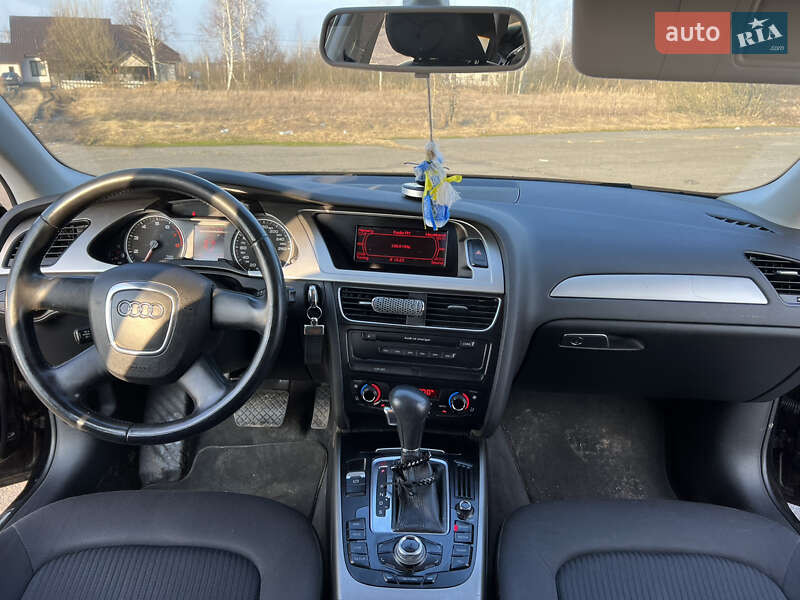 Універсал Audi A4 2009 в Маневичах фото 24 Універсал Audi A4 2009 в Маневичах