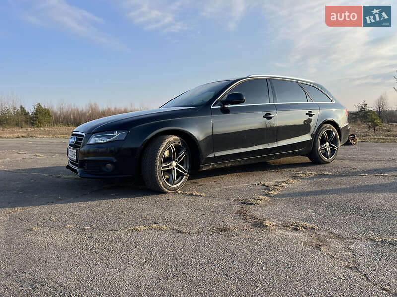Універсал Audi A4 2009 в Маневичах фото 29 Універсал Audi A4 2009 в Маневичах