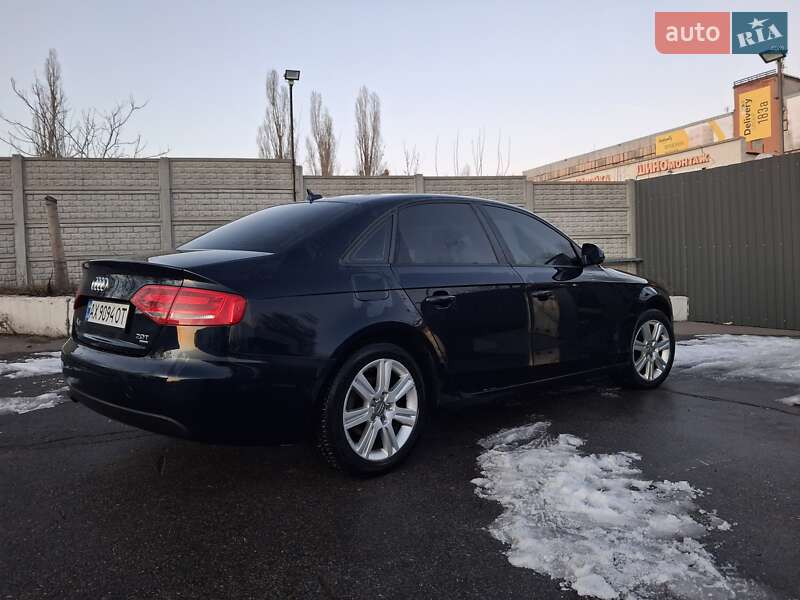 Седан Audi A4 2009 в Харькове фото 5 Седан Audi A4 2009 в Харькове