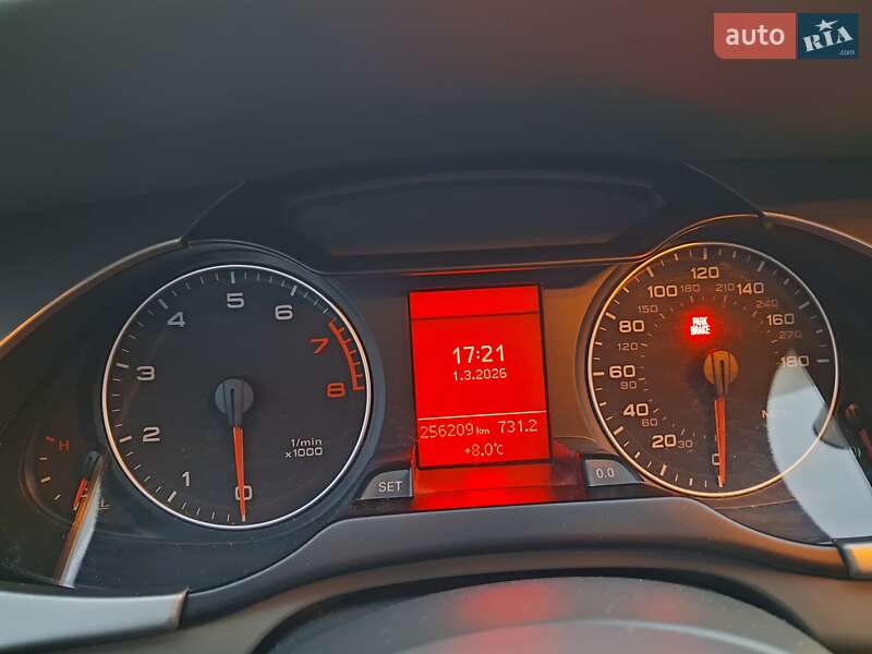 Седан Audi A4 2009 в Харькове фото 11 Седан Audi A4 2009 в Харькове