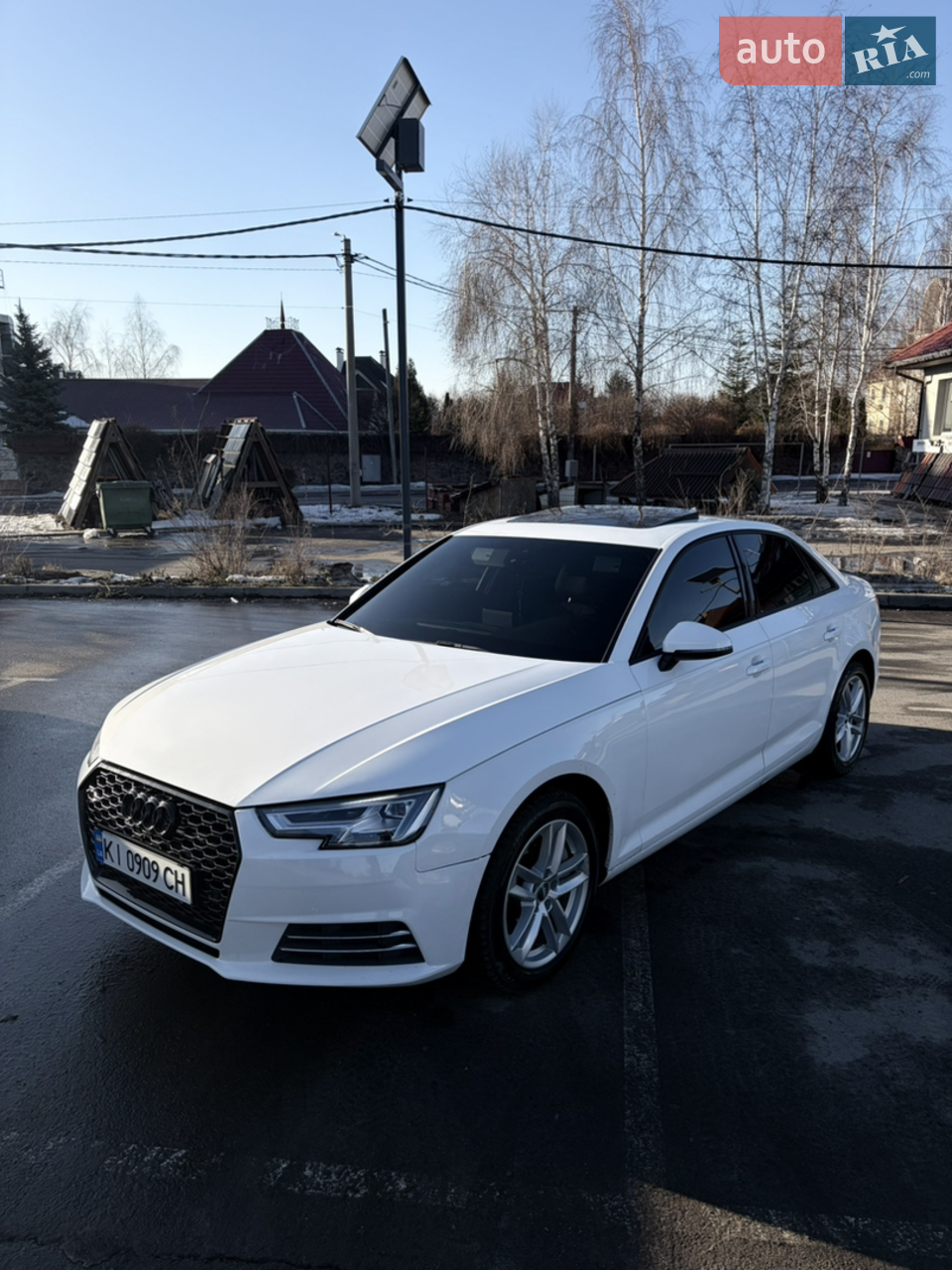 2018 Audi A4 - мініатюра 26