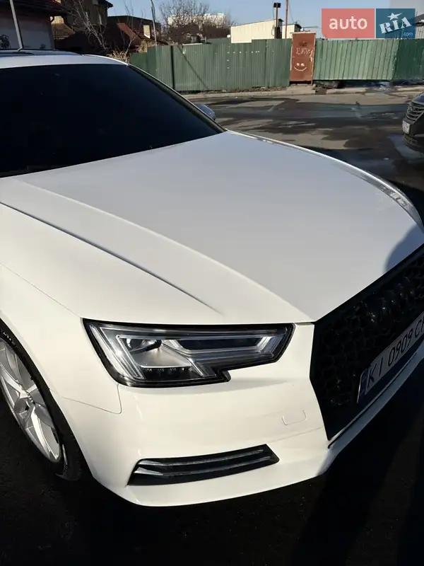 Audi A4 2017 VIN WAUGNAF4XHN058709 фото оголошення 6 з 60