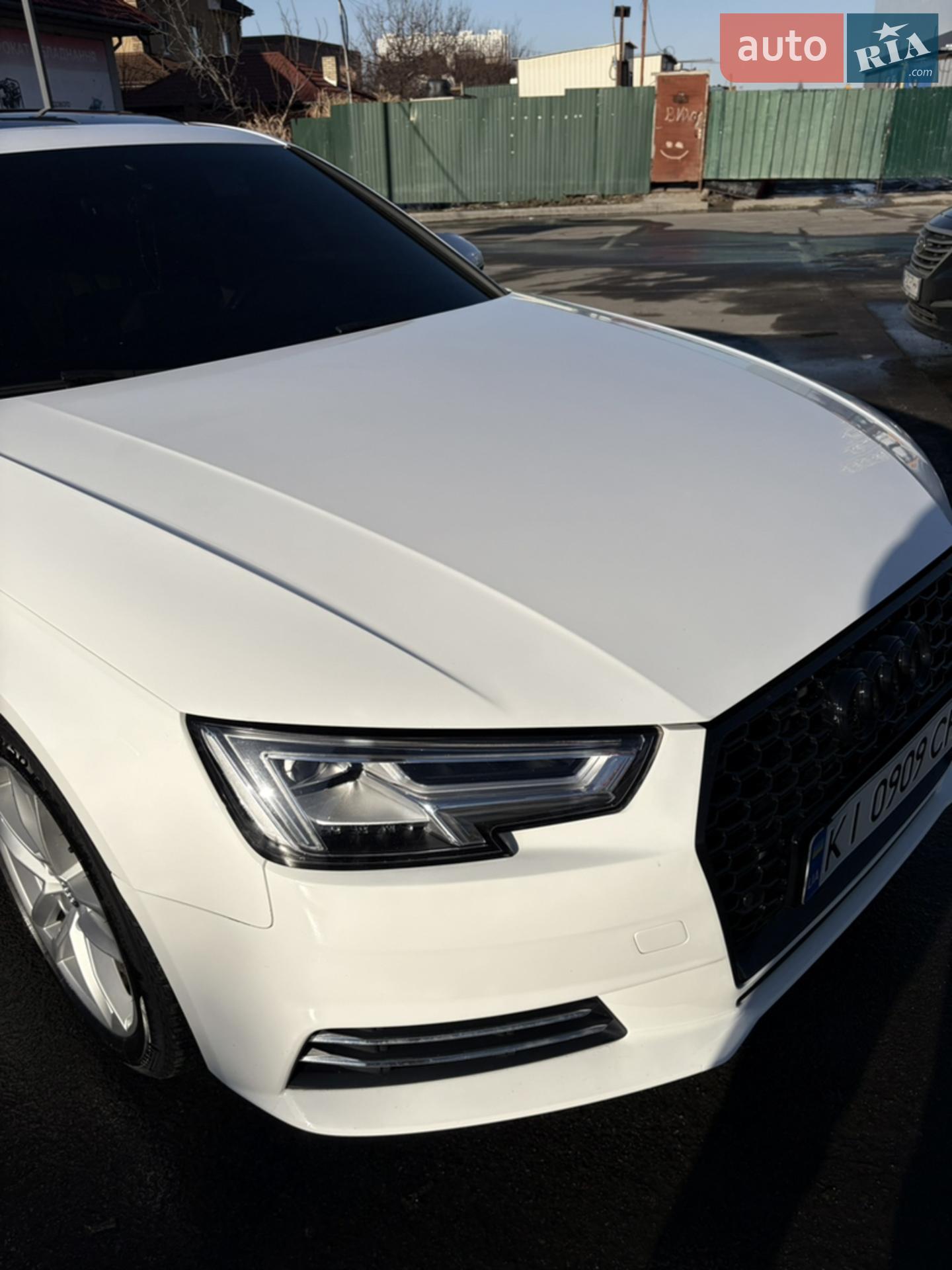 2017 Audi A4 - мініатюра 6