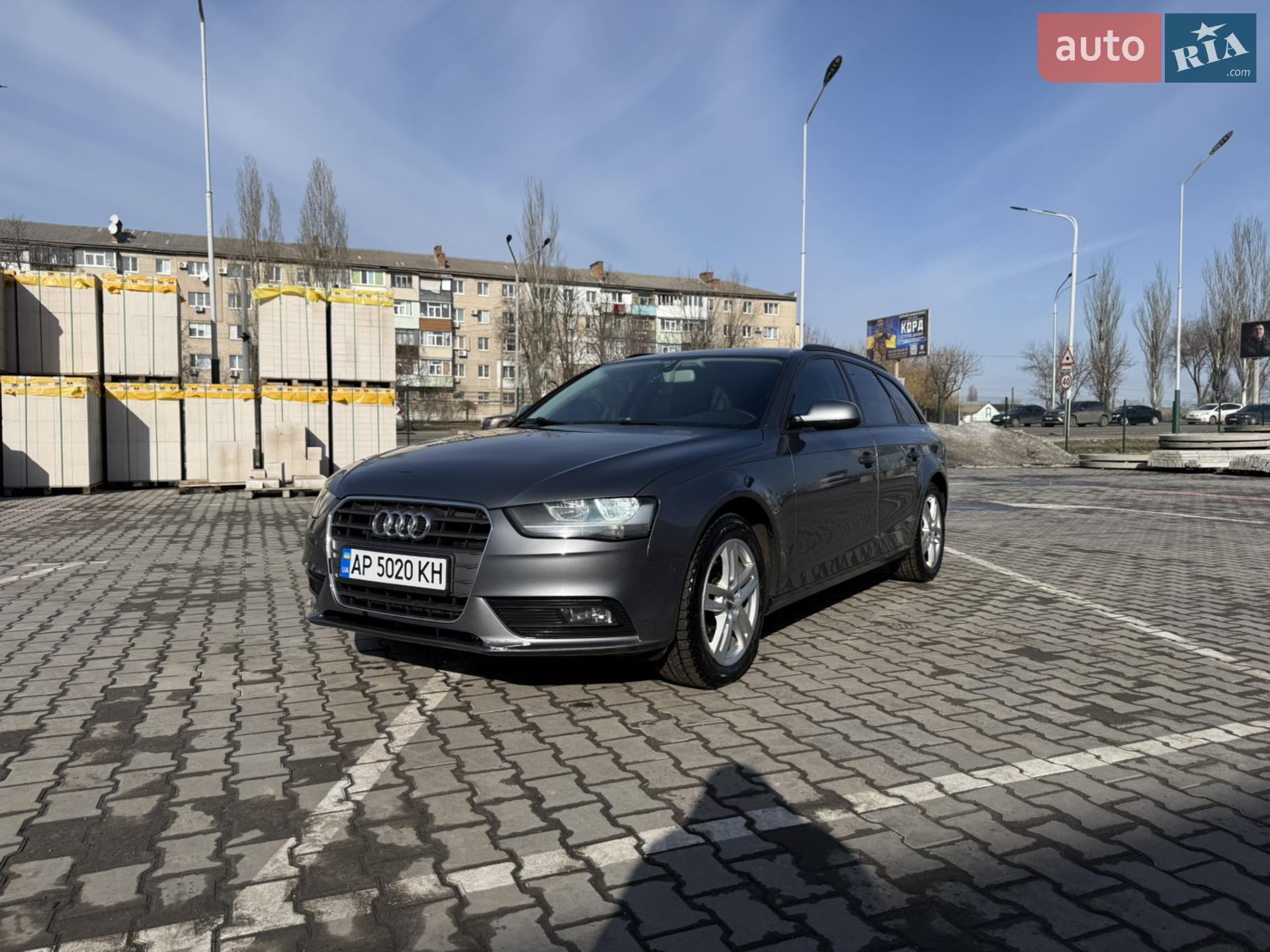 2015 Audi A4 - мініатюра 2