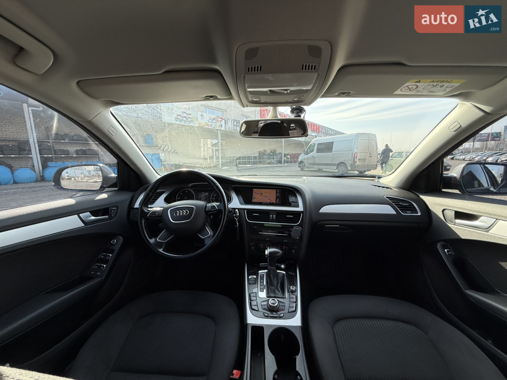 2015 Audi A4 - мініатюра 9