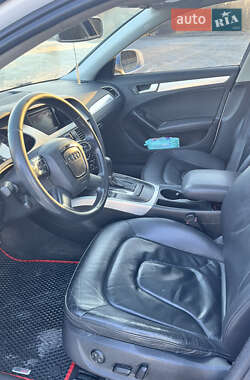 Седан Audi A4 2010 в Николаеве