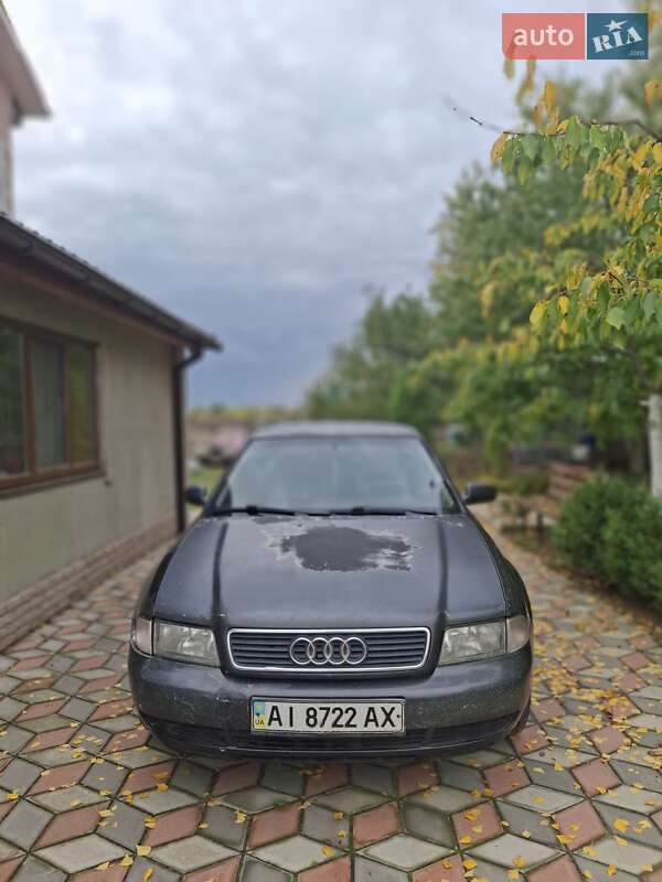 Audi A4 1995