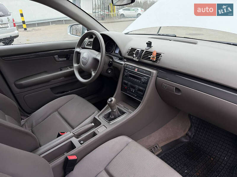 Седан Audi A4 2002 в Подволочиске фото 8 Седан Audi A4 2002 в Подволочиске