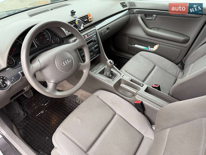 Седан Audi A4 2002 в Подволочиске фото 7 Седан Audi A4 2002 в Подволочиске