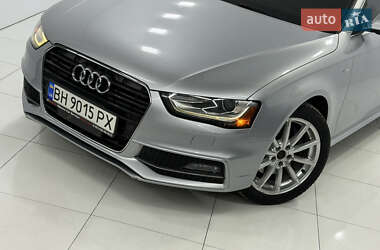 Седан Audi A4 2015 в Одессе