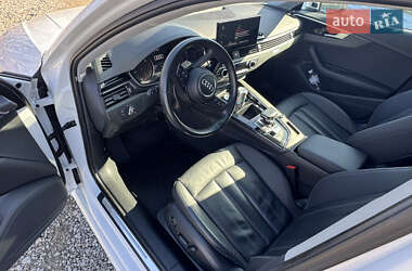 Седан Audi A4 2021 в Ивано-Франковске