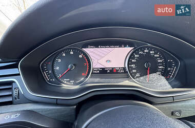 Седан Audi A4 2021 в Ивано-Франковске