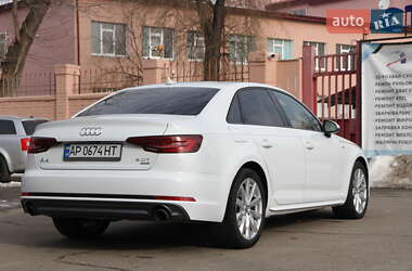 Седан Audi A4 2017 в Киеве