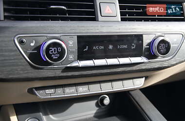 Седан Audi A4 2017 в Киеве