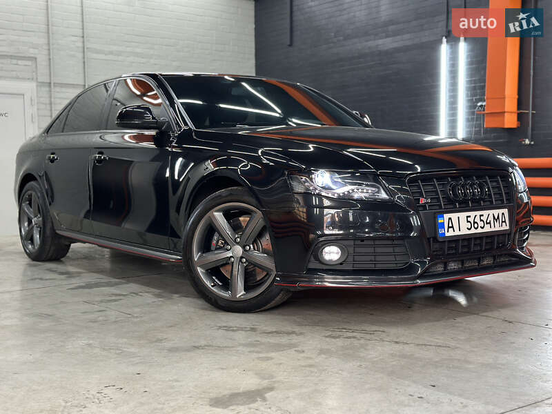 Audi A4 2008 Audi A4 2008