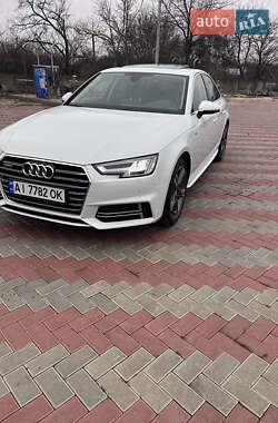Седан Audi A4 2018 в Белой Церкви