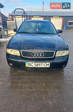 Универсал Audi A4 1999 в Горохове