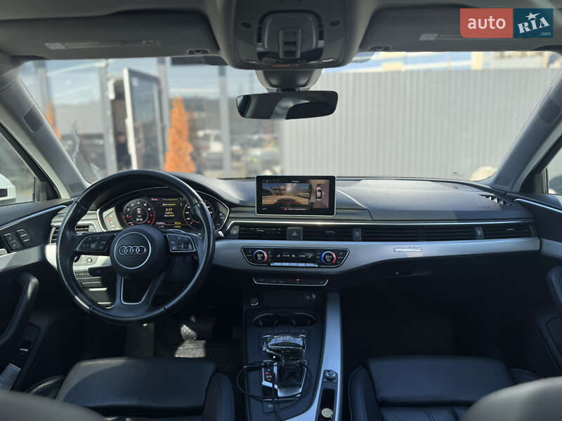 Седан Audi A4 2016 в Києві