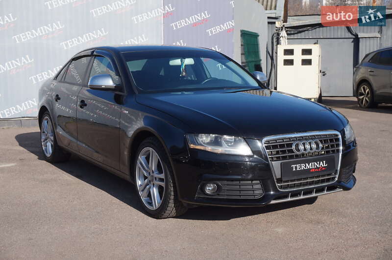 Седан Audi A4 2008 в Одесі